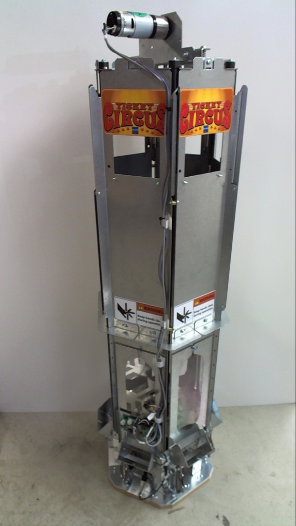 Unit lift pusher