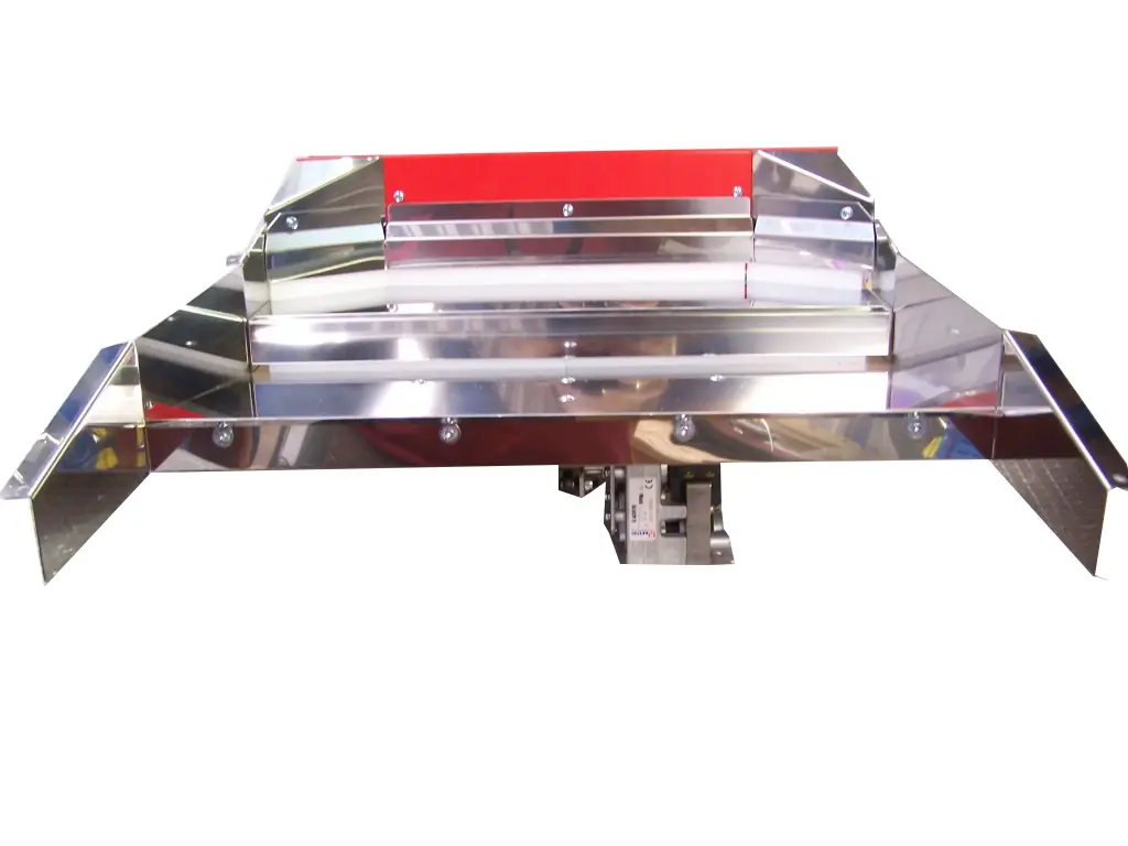 Unit playfield high mk3 pusher