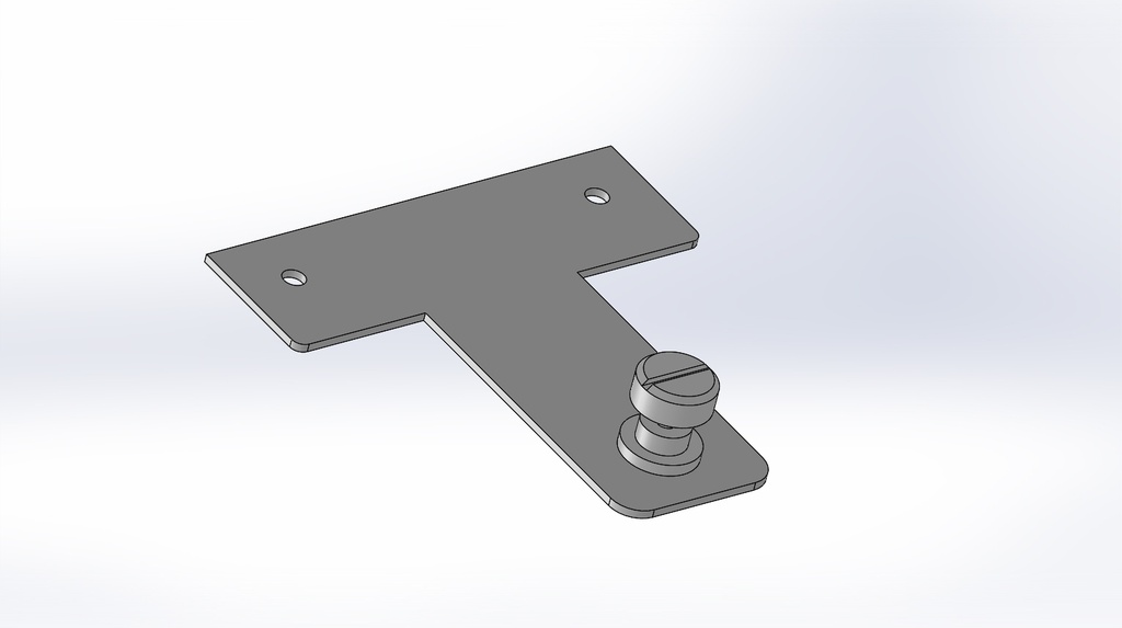 Bracket transport 80mm
