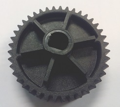 Timing belt pulley 24t ITX mk2
