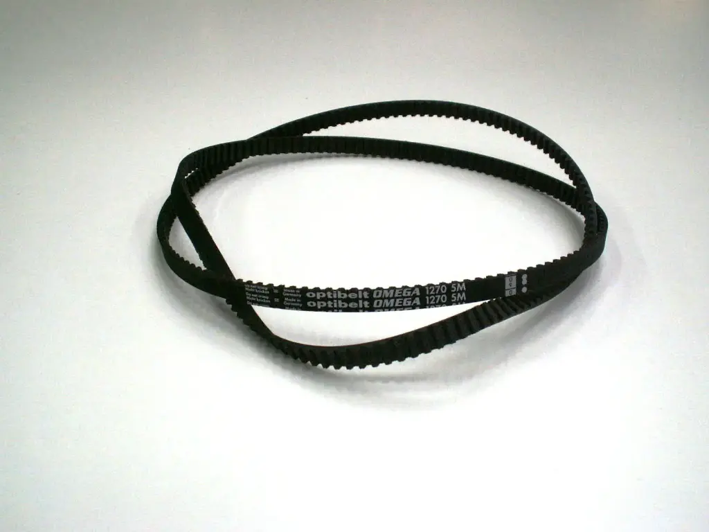 Belt htd pitch 5 1270mm gantry 800