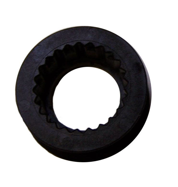 Wheel string gear ITX