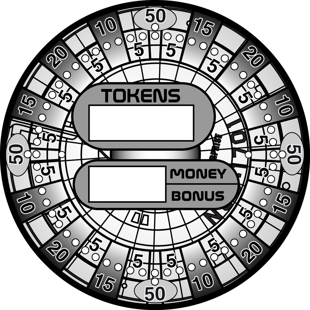 Plexi bonus Star Trek