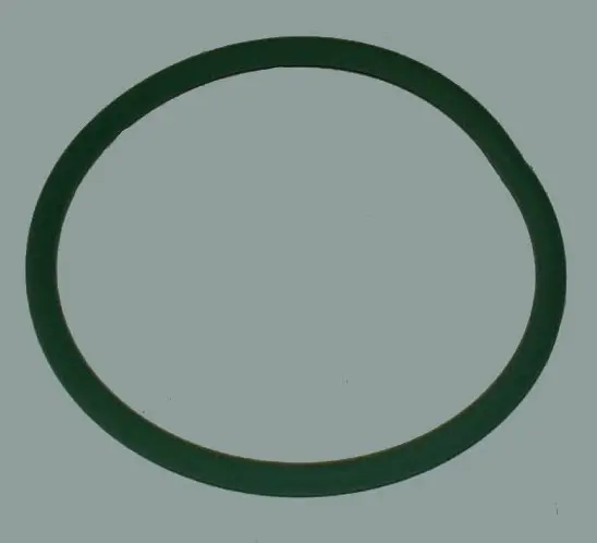 Drive belt pusher 5mm l=261mm