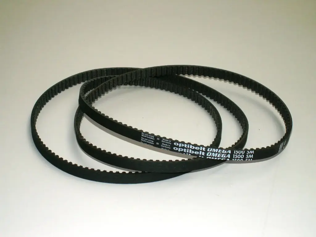 Belt htd pitch 5 1500mm gantry 900