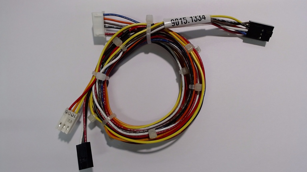 Wiring emos xy esc hop+sens