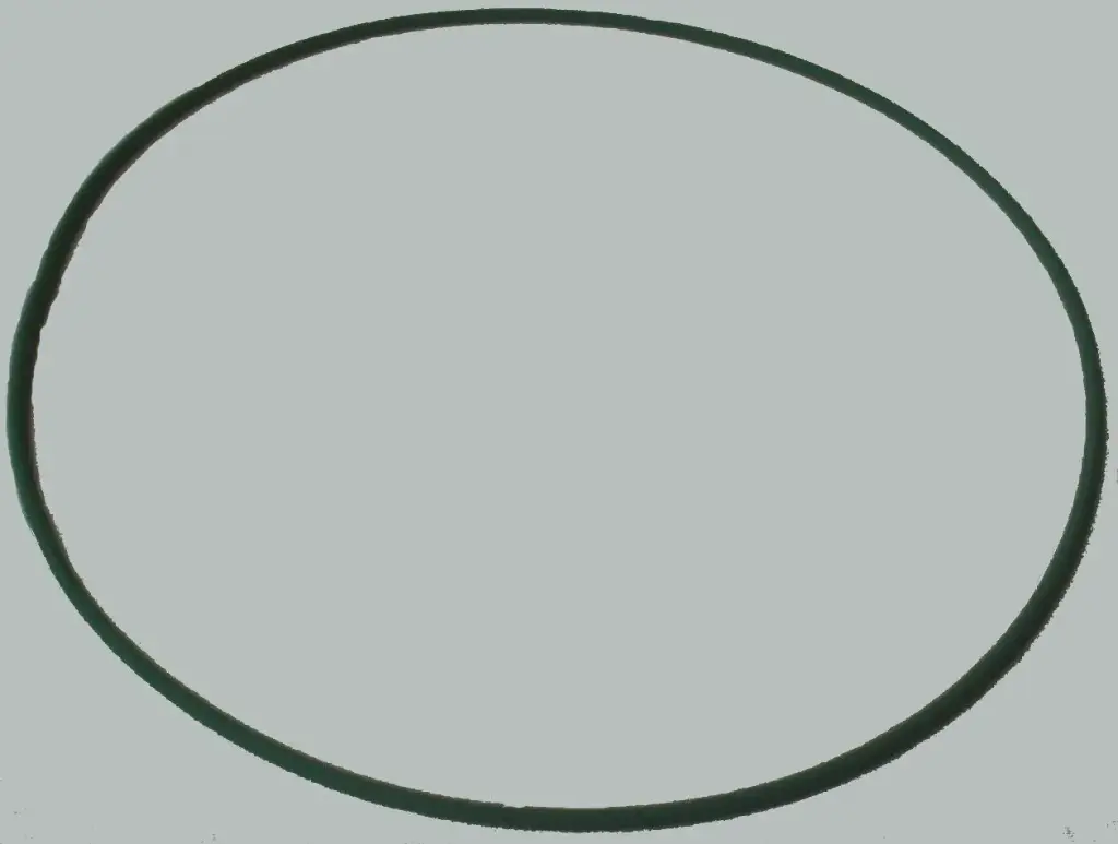 Drive belt pusher 6mm l=1098mm