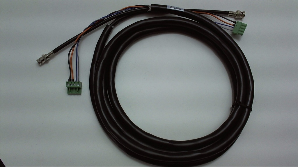 Wiring pwr+rs485+video distribution X to YZ BO3