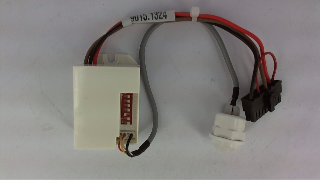 Wiring motion sensor BO3