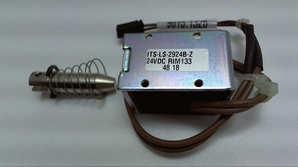 Wiring coil brake BO3