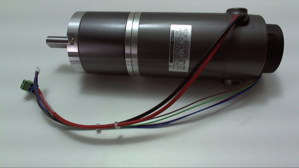 Unit motor Z BO3