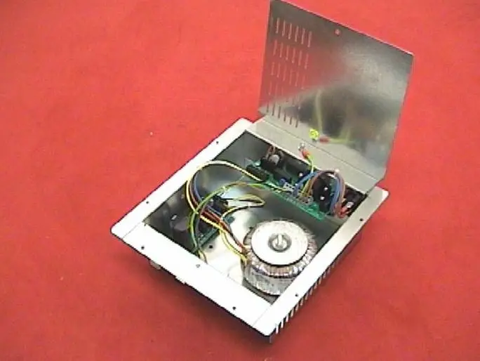 Unit intelli supply 115V 1-player