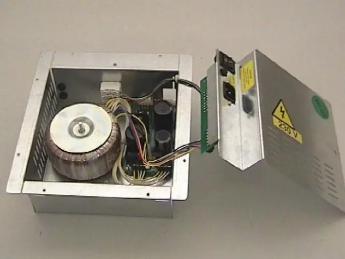 Unit intelli supply 115V Big One