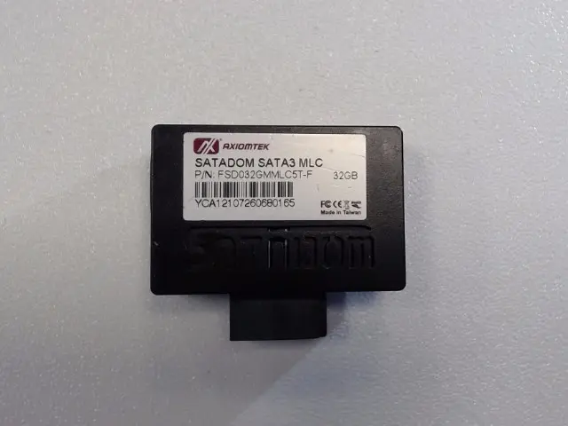 Flash storage sata dom 32gb