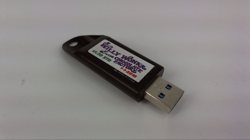 USB flash drive