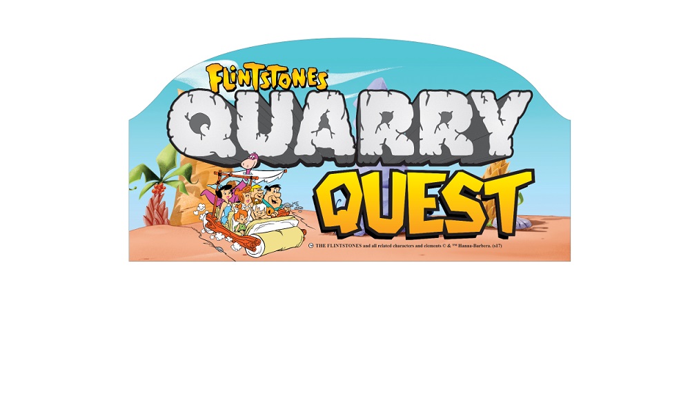 Plexi top sign Flintstones