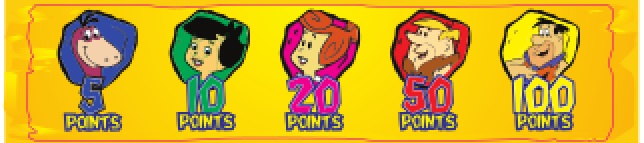 Decal points value Flin