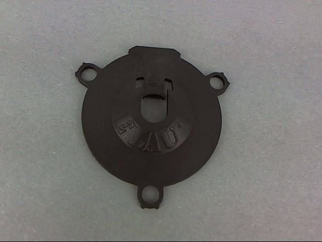 Coil housing cap ITX Large Gld