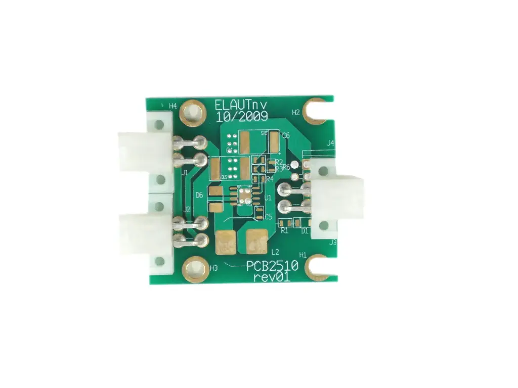 PCB ITX power splitter