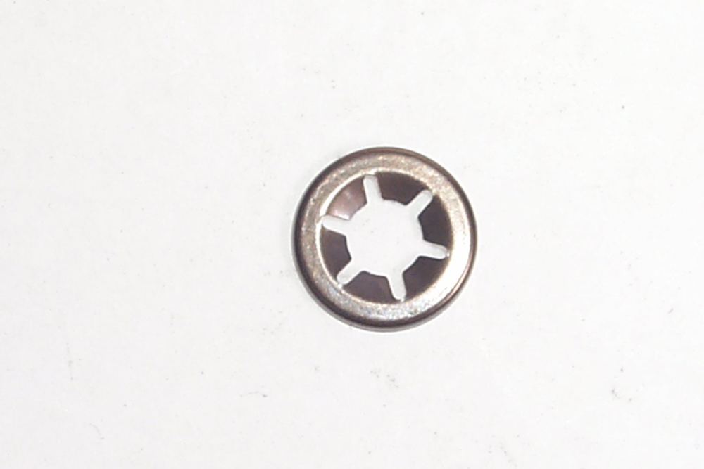 Starlock fixing washer 5mm