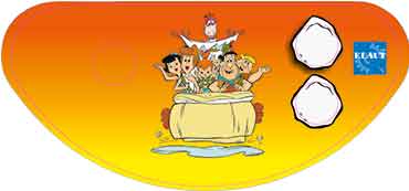 Decal 2 control panel Flin