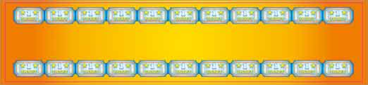 Decal support ticketholder Flin