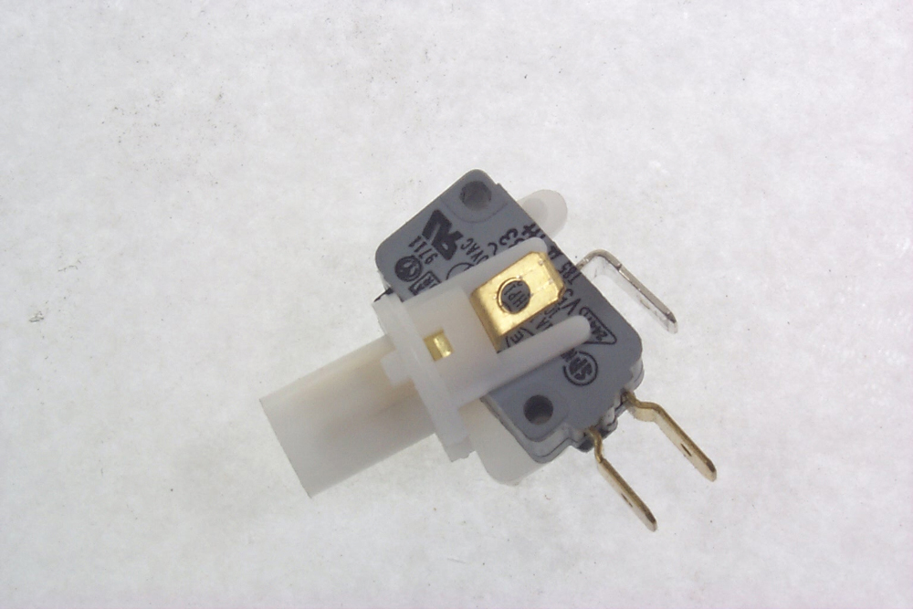 Bulbholder +  micro-switch push button