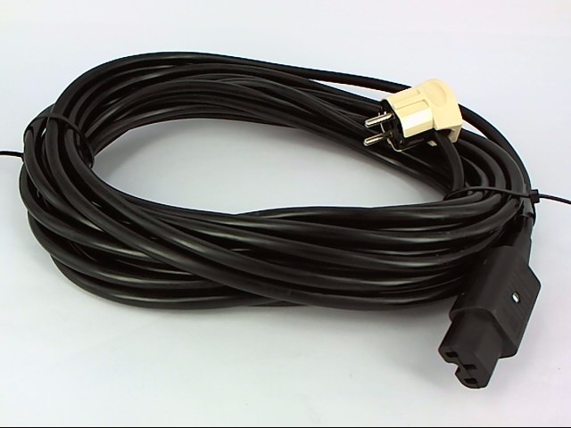 Wiring mains 10m