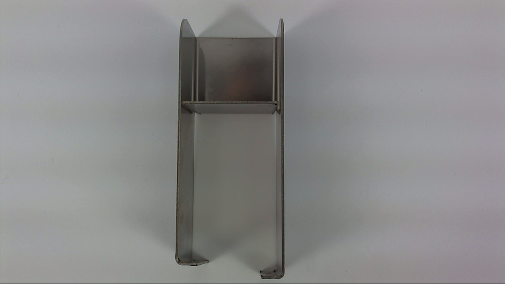 Fixation ticketholder rear pusher