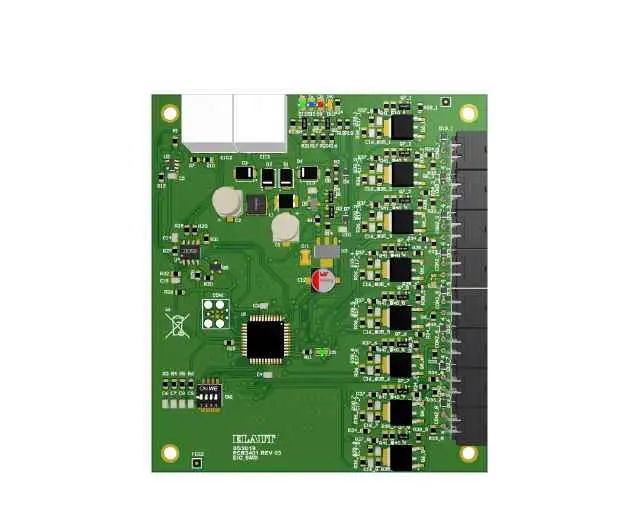 PCB EIC 8 MD P&T
