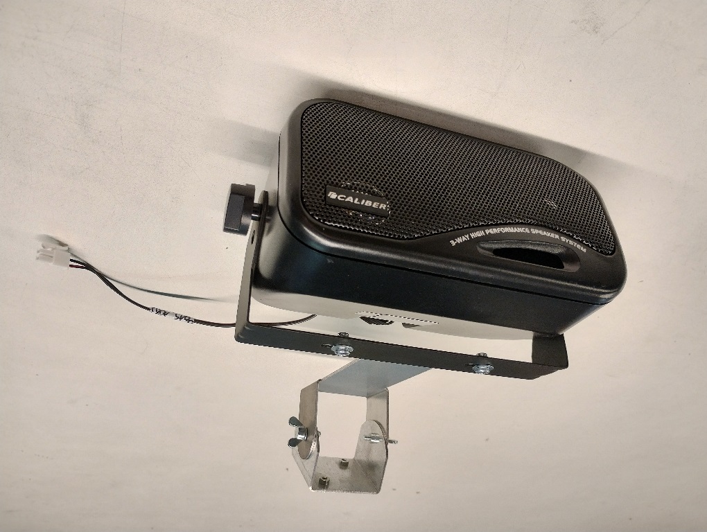 Unit speaker BOX