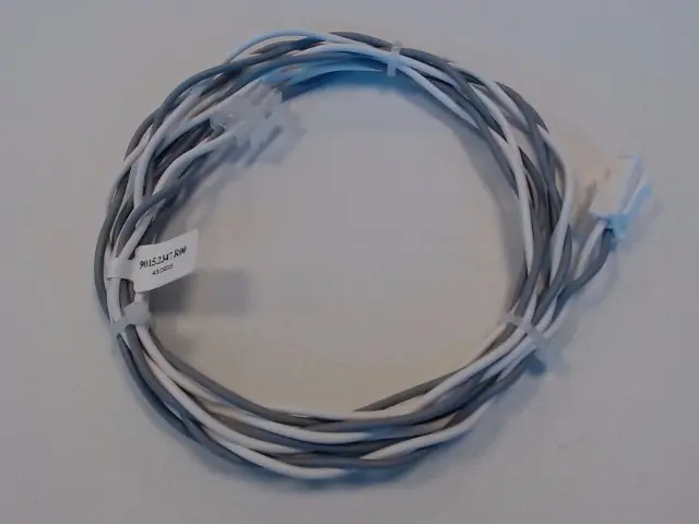 Wiring speaker ext 2m