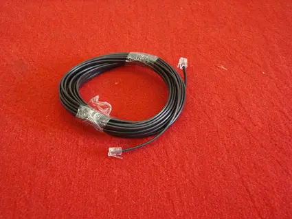 Wiring modular 4p l=10m
