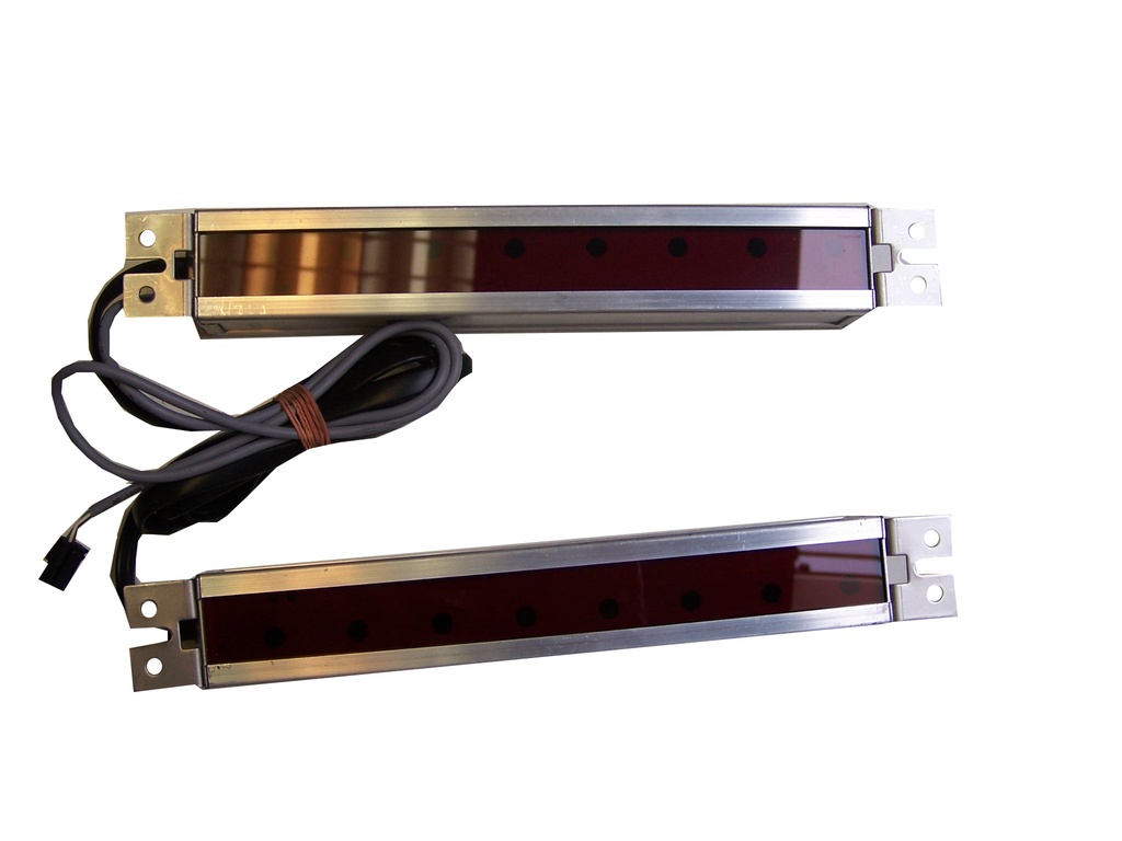 IR detection NIC long