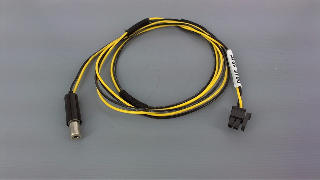 Wiring supply camera 12v