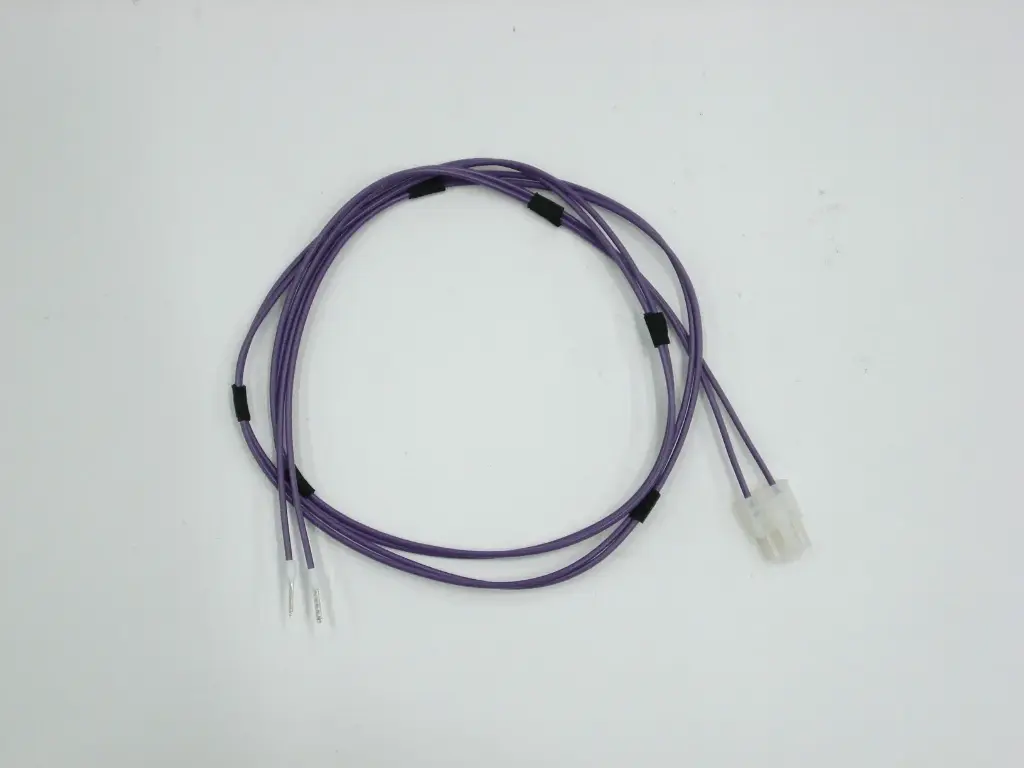 Wiring ITX power supply 24V ac plug 1m