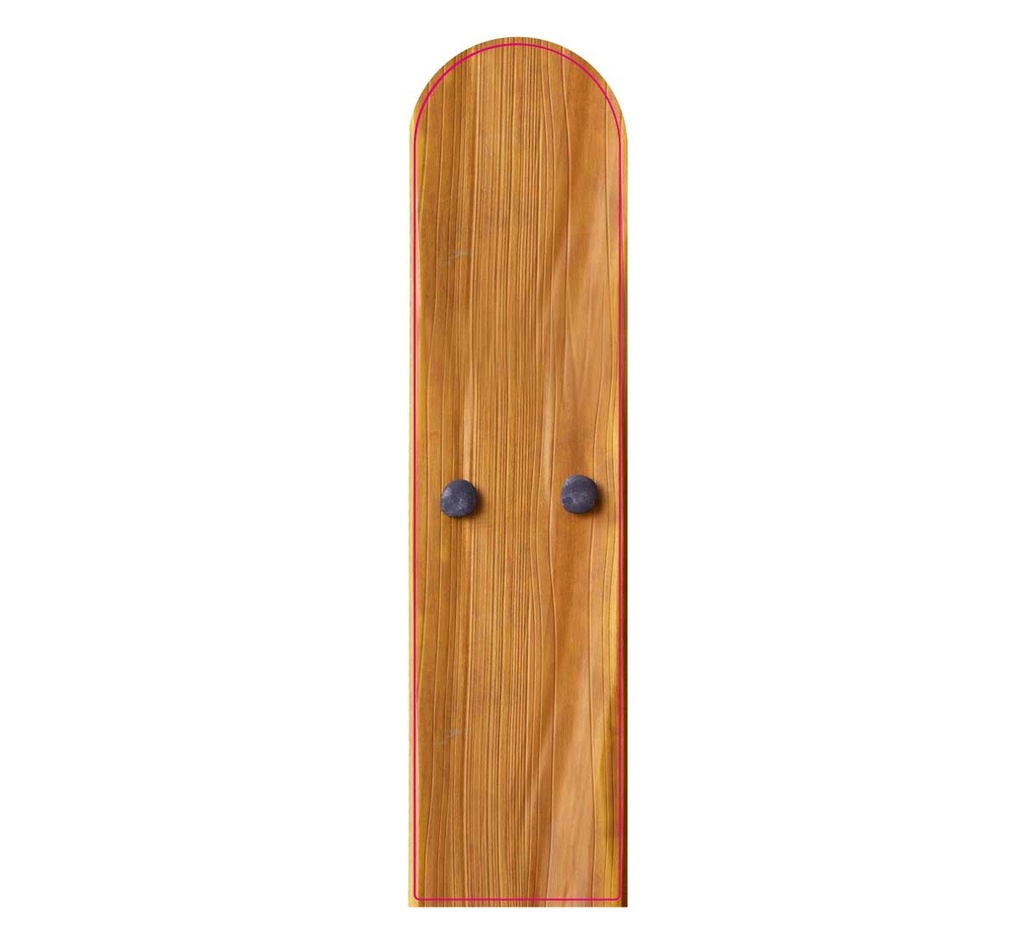 Sticker tussenschot koppen Smu[nl]