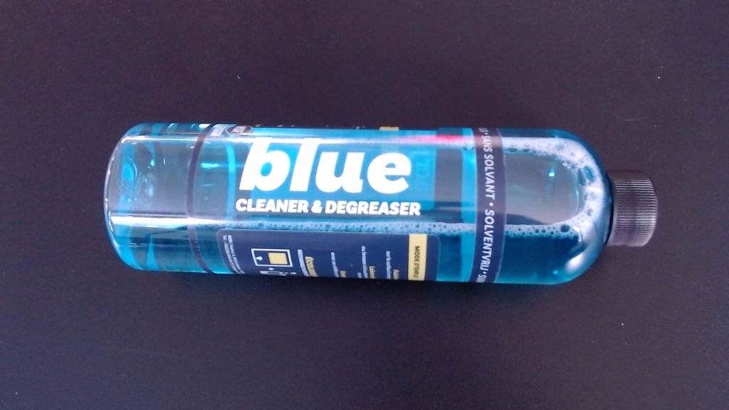 Cleaning product makrolone E-Claw