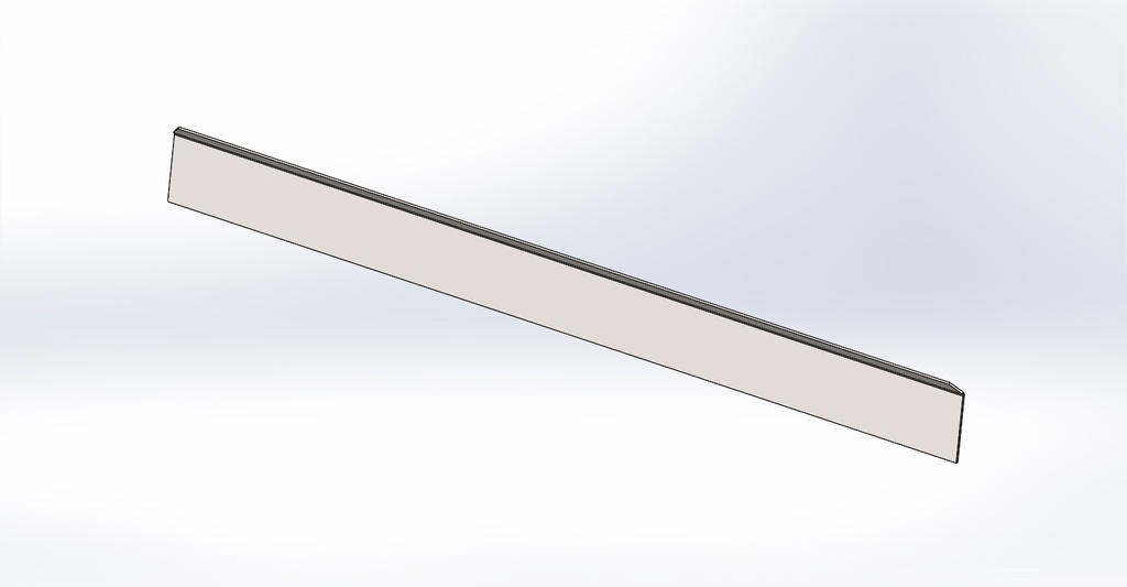 Buffer edge coins pusher 135d