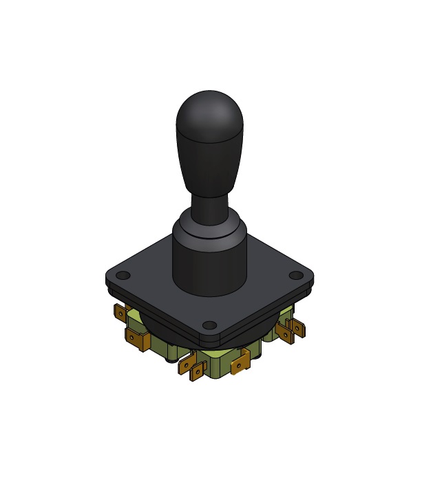 Joystick (wh PCB)