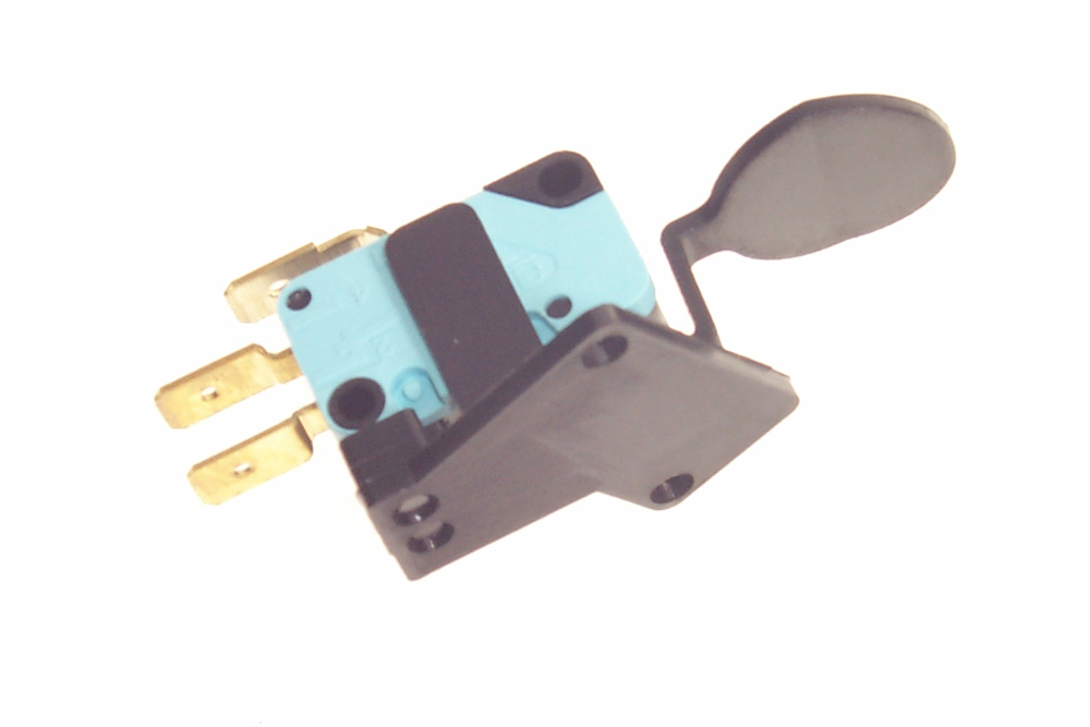 Micro-switch + fixation firebutton joystick