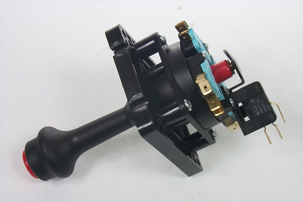 Firebutton joystick