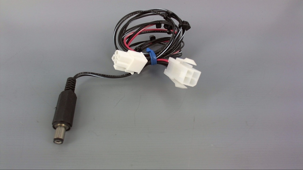 Wiring power supply monitor/pc board