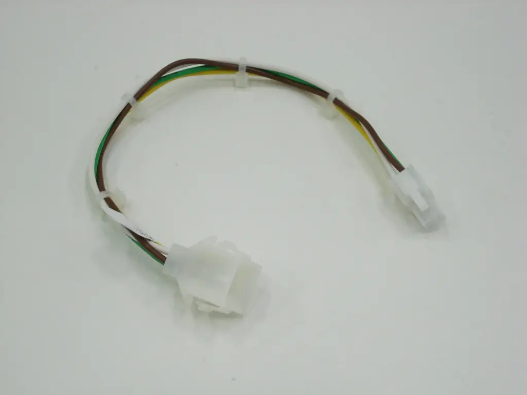 Wiring ITX gantry power supply in