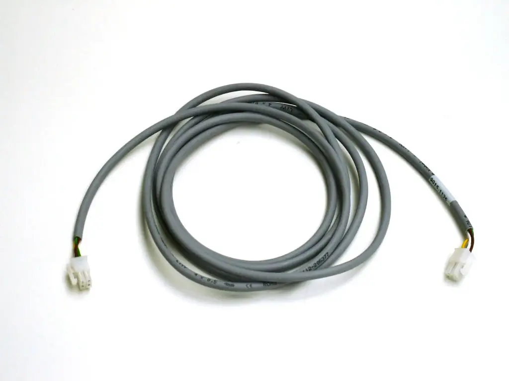 Wiring ITX power bus 2500mm
