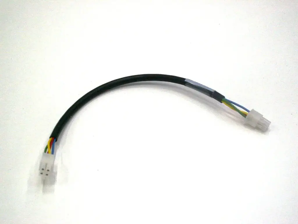 Wiring ITX power bus 250mm