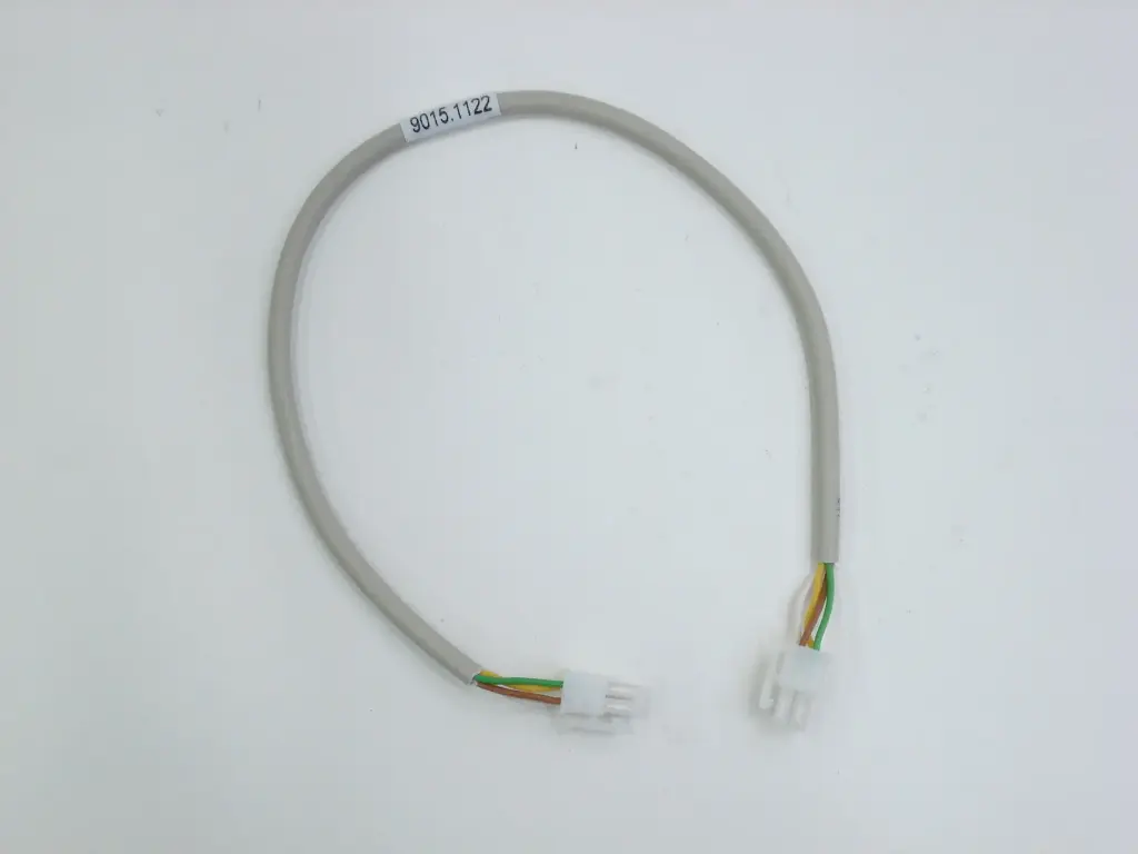 Wiring ITX power bus 400mm