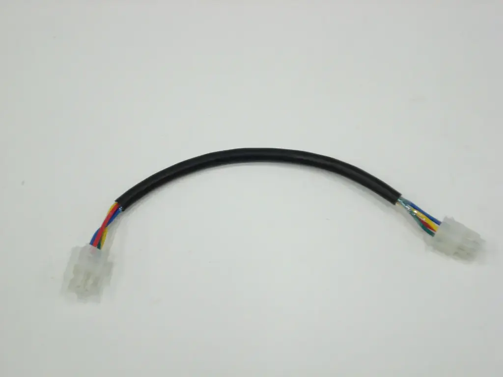 Wiring ITX power bus 160mm