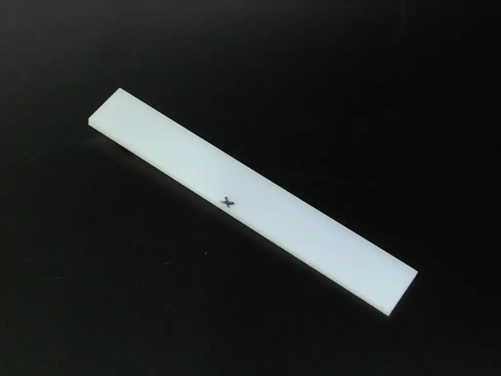 Scraper 219x31mm