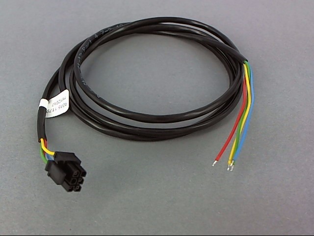 Wiring ITX RGB conn. LED 1200mm